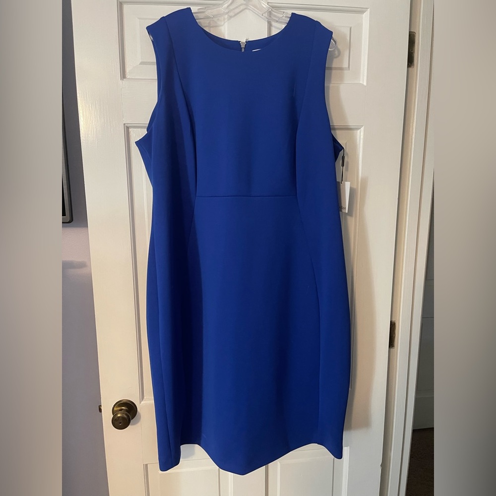 Calvin Klein cocktail dress NWT